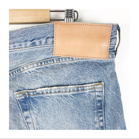 Zara The Truth Slim Jeans in Sky Blue Size 14 - Picture 13 of 14